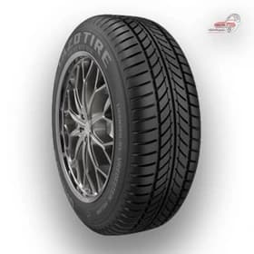 لاستیک یزد 185/65/15 (تک حلقه) – 2026- گل مرکوری (mercury)-(درجه یک/ضمانت اصالت کالا)