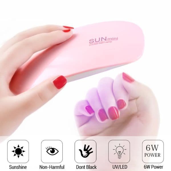 دستگاه یو وی سان مینی UV Sun Mini — تصویر ۵