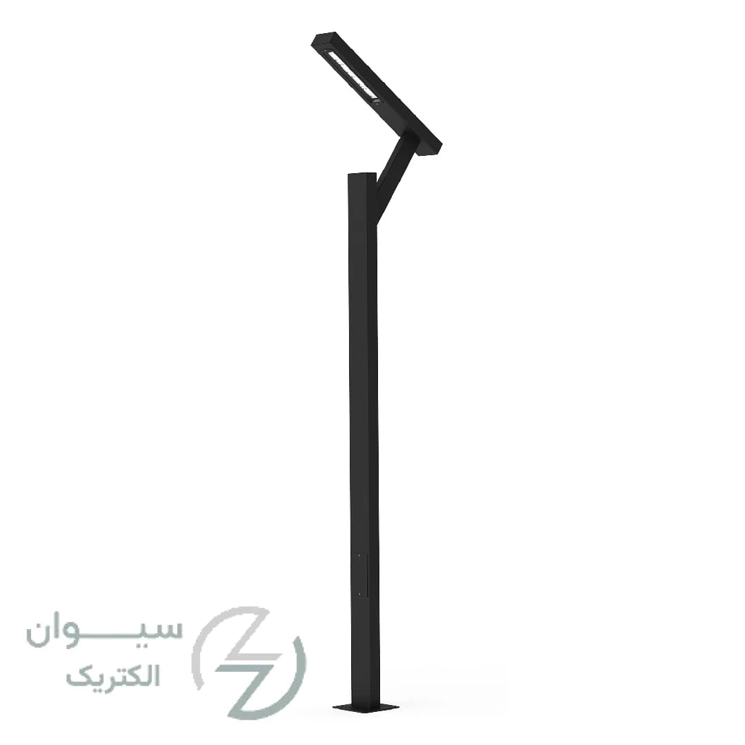 پایه چراغ پارکی اراد