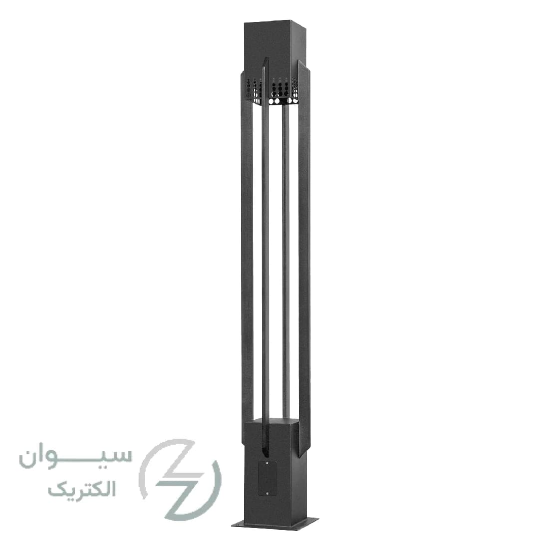 پایه چراغ پارکی سهند