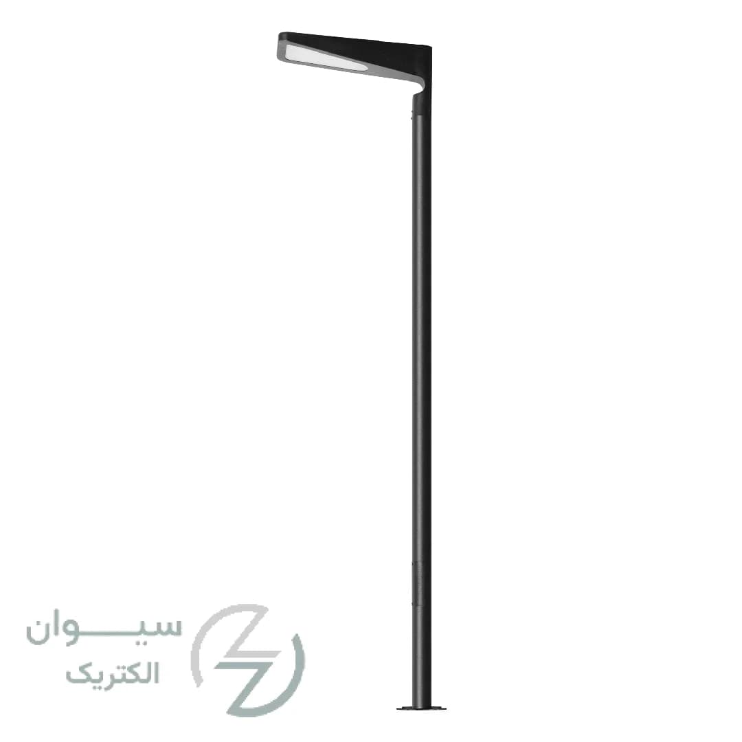 پایه چراغ پارکی ژوپیتر
