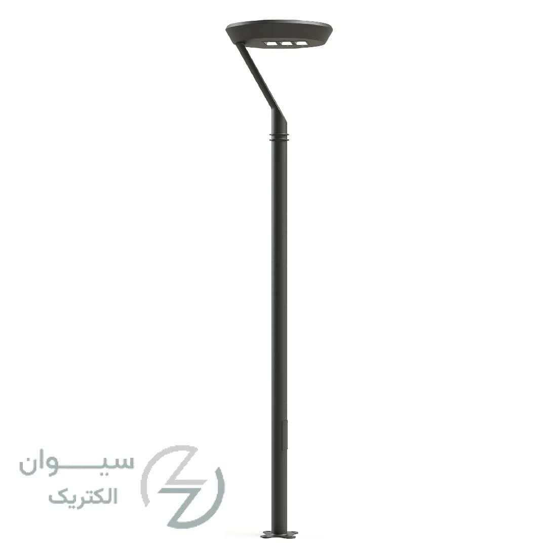 پایه چراغ پارکی یاشا