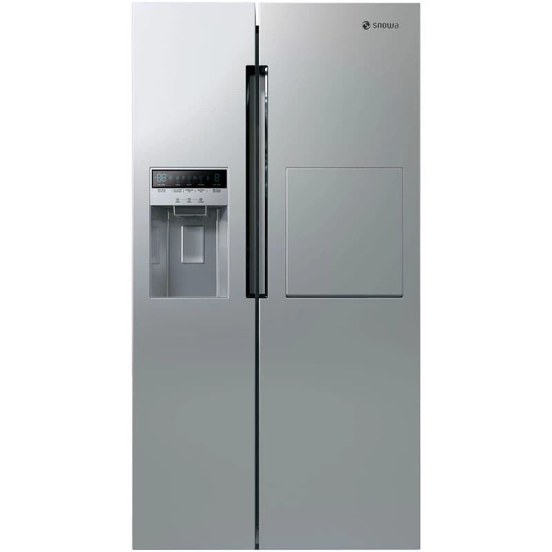 یخچالفریزر هارمونی سبک توکار SN8-2261SS - اسنوا — تصویر ۲