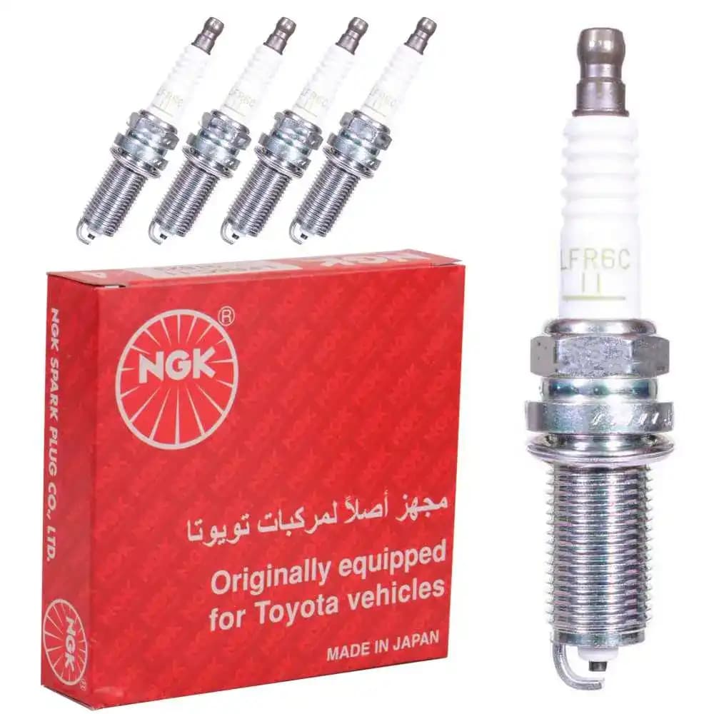شمع پایه بلند NGK ژاپن 91823 LFR6C-11