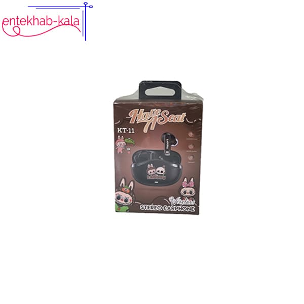 ایرپـاد عروسکی KT-11 مدل LABUBU