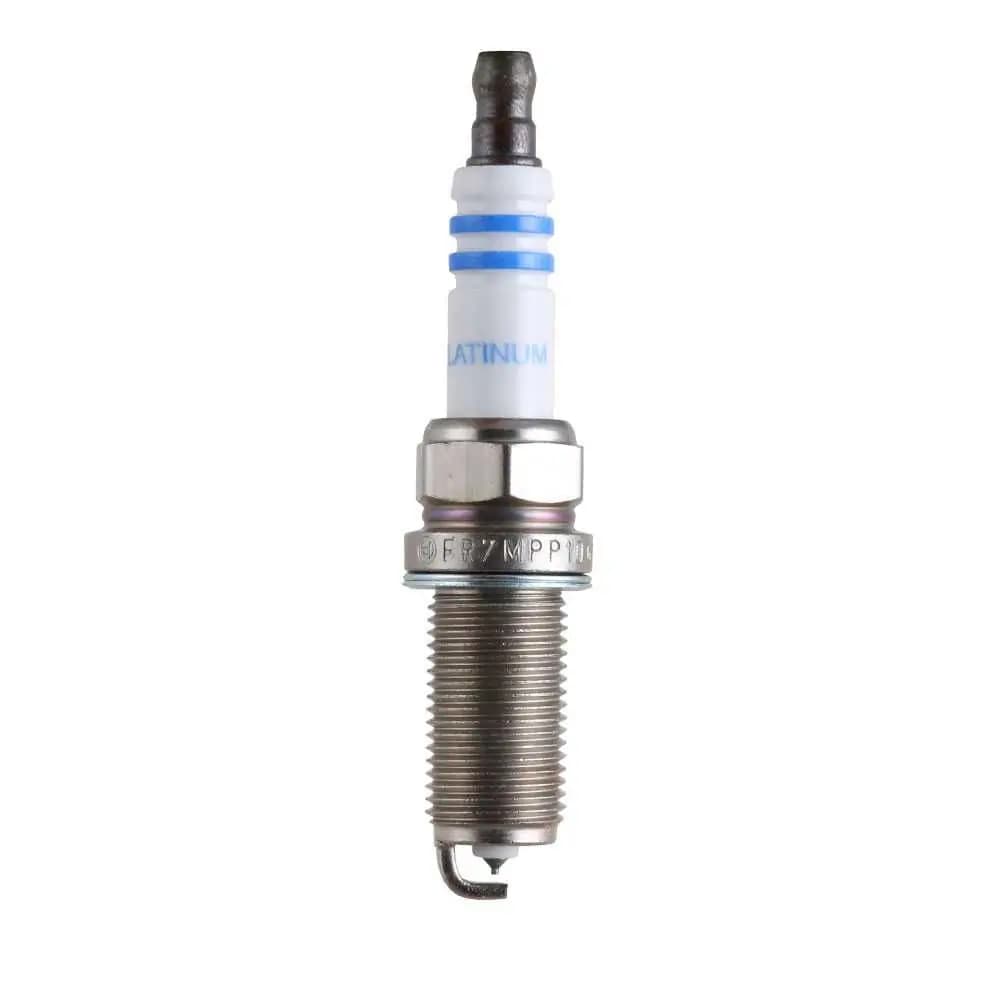 شمع سوزنی پایه بلند پلاتینیوم بوش FR7MPP10-6765 — تصویر ۳