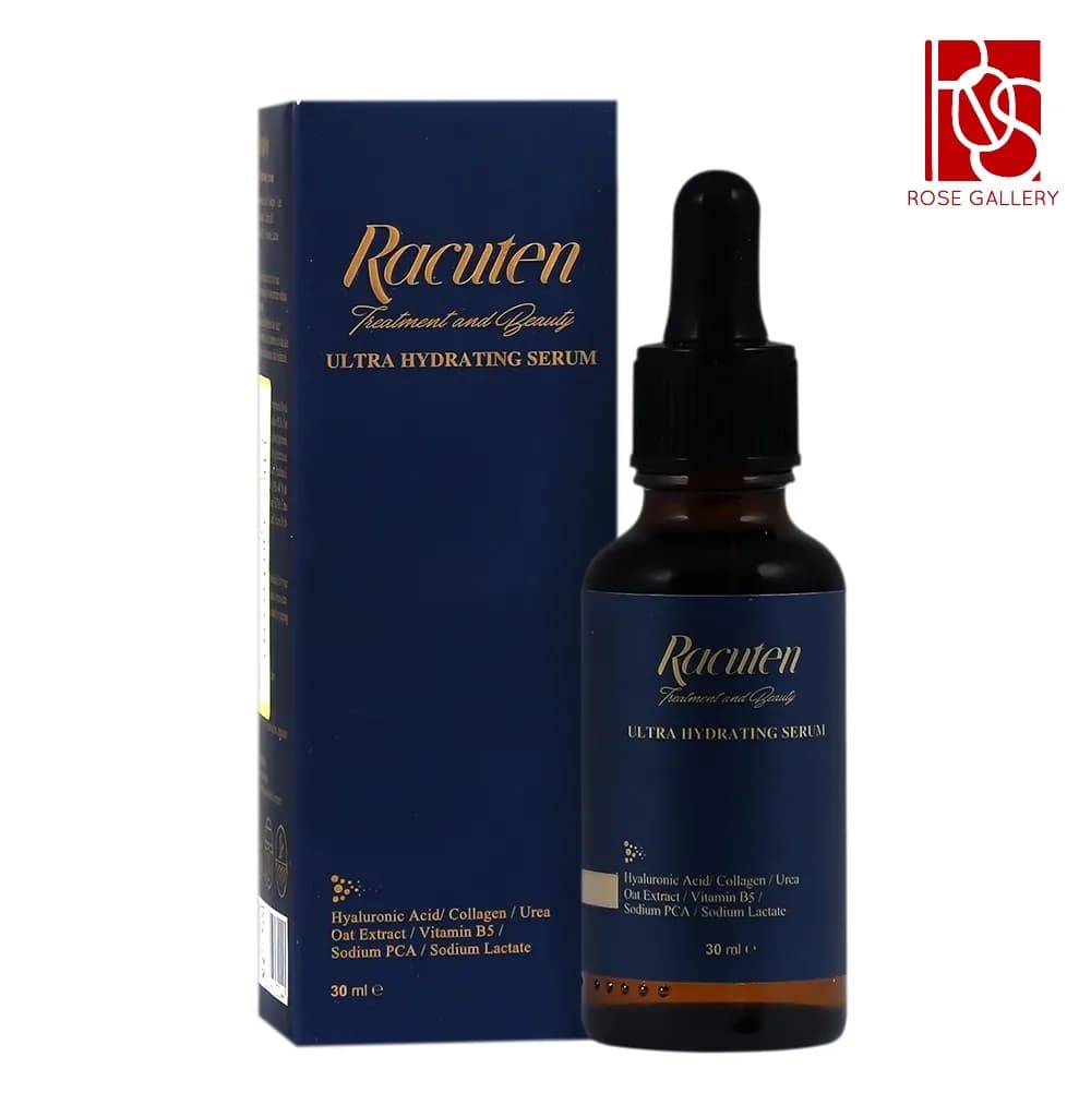 سرم آبرسان پوست راکوتن مدل ULTRA HYDRATING حجم 30 میل