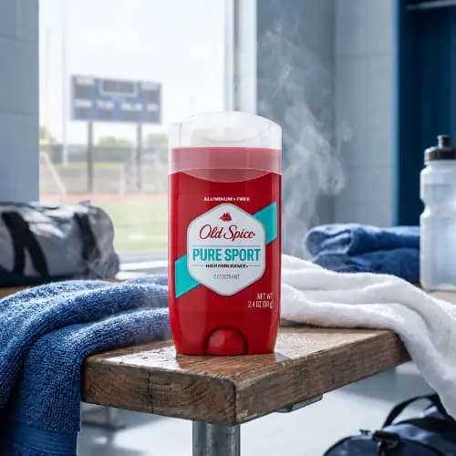 استیک دئودورانت مدل Pure Sport اولد اسپایس — تصویر ۳