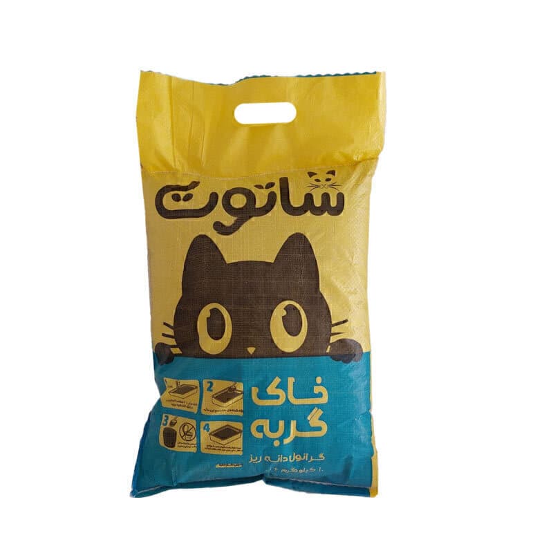 خاک گربه شاتوت گرانول ریز