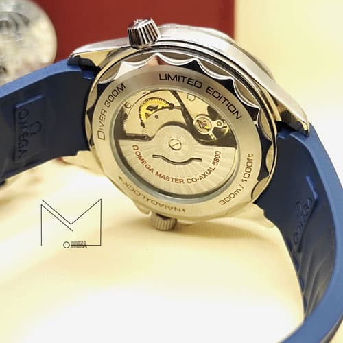 ساعت مردانه امگا سی مستر Omega Sea Master — تصویر ۶