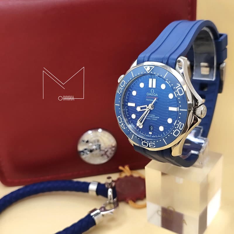 ساعت مردانه امگا سی مستر Omega Sea Master — تصویر ۴