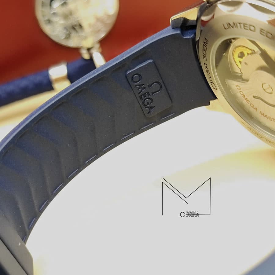 ساعت مردانه امگا سی مستر Omega Sea Master — تصویر ۷
