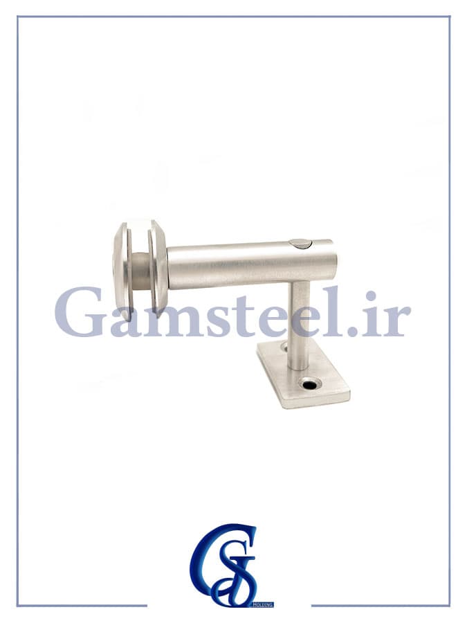 اتصال شیشه به پروفیل جنس آلومینیوم مدل BG3300