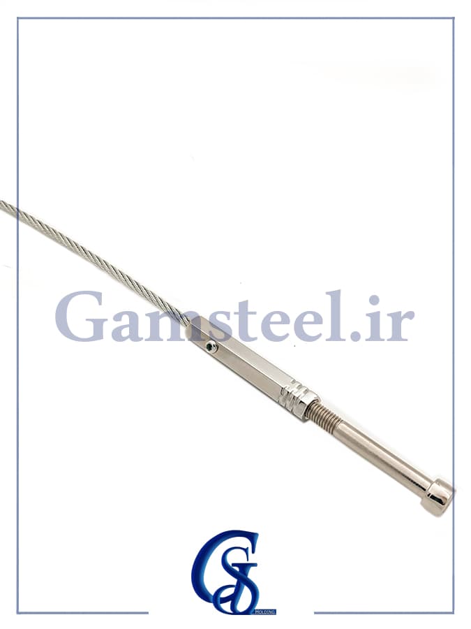 مهارکش مستقیم شش گوش بکسل شماه 5-tb2165 — تصویر ۵
