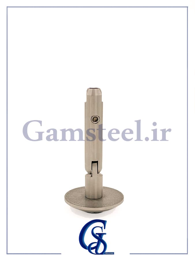 مهارکش پایه دار متحرک استیل مدل Tb1251