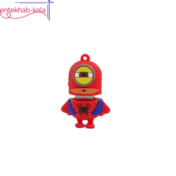 فلش عروسکی وریتی VERITY مدل T230 ظرفیت 64 گیگابایت USB2.0