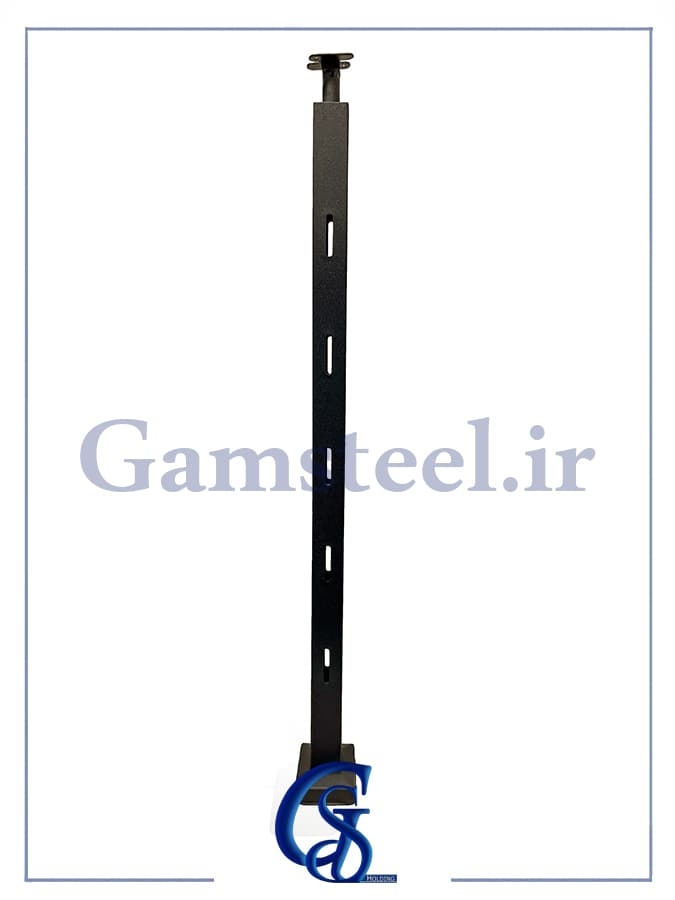پایه نرده میانی آهنی مدل St2200 — تصویر ۵
