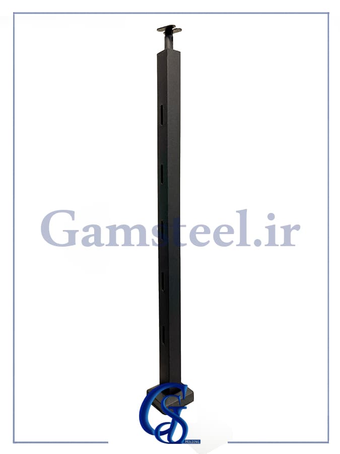 پایه نرده میانی آهنی مدل St2200 — تصویر ۴