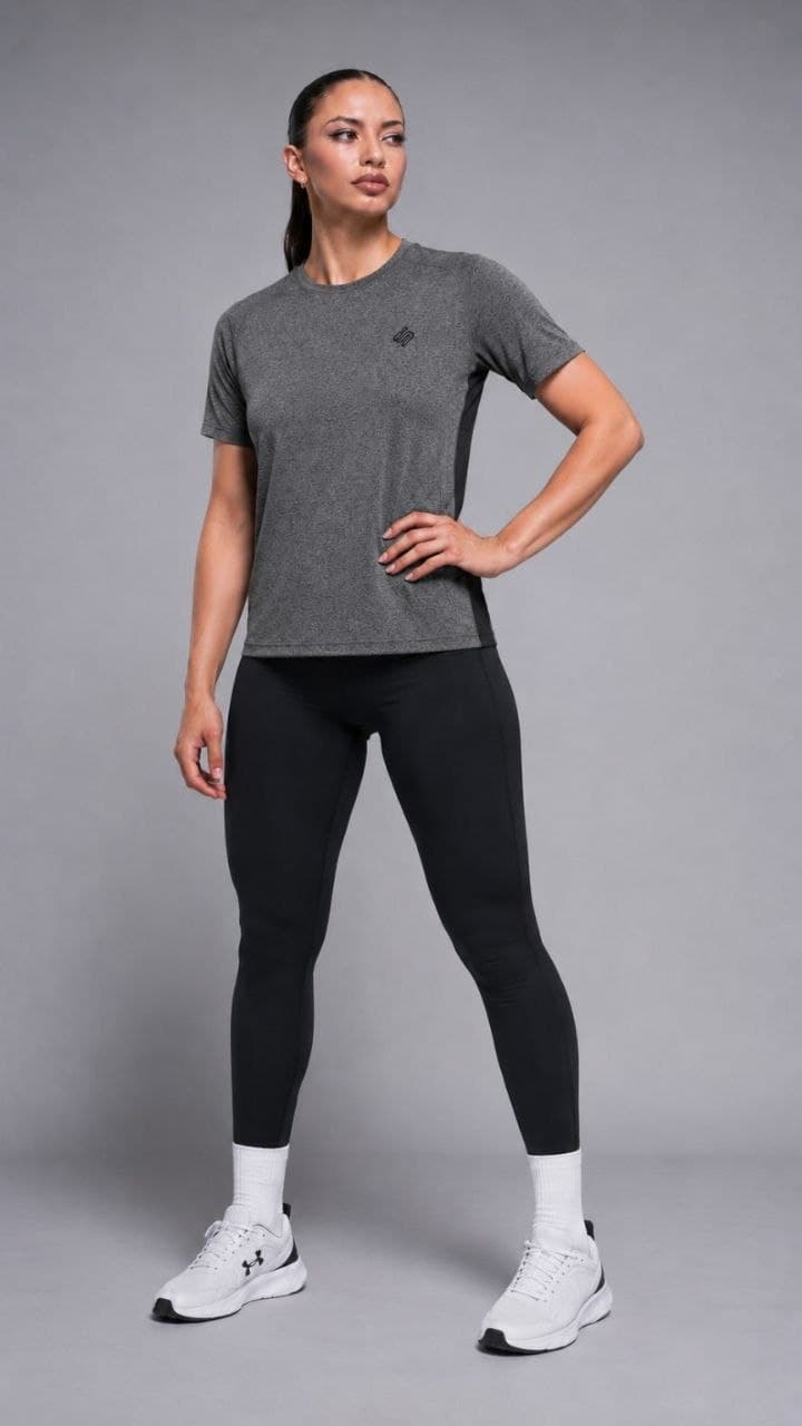 تیشرت ورزشی زنانه Tenz pro Tee T-Shirt