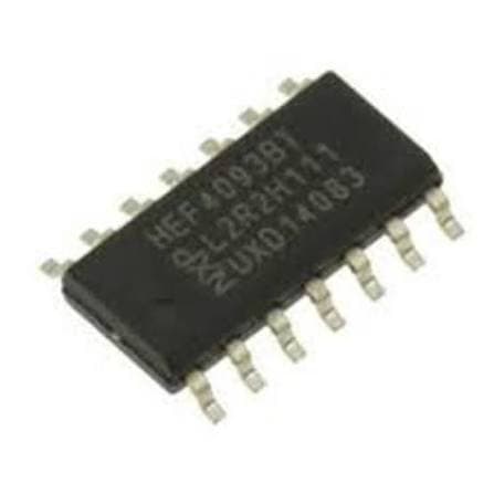 آی سی کیت نند SMD) HEF4093)