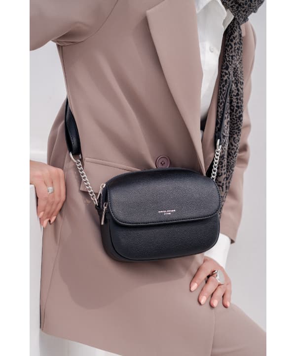 کيف پاسپورتي زنانه برند ديويد جونز کد CM6811 — تصویر ۳