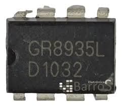 آی سی سوئیچینگ SMD) GR8935L)