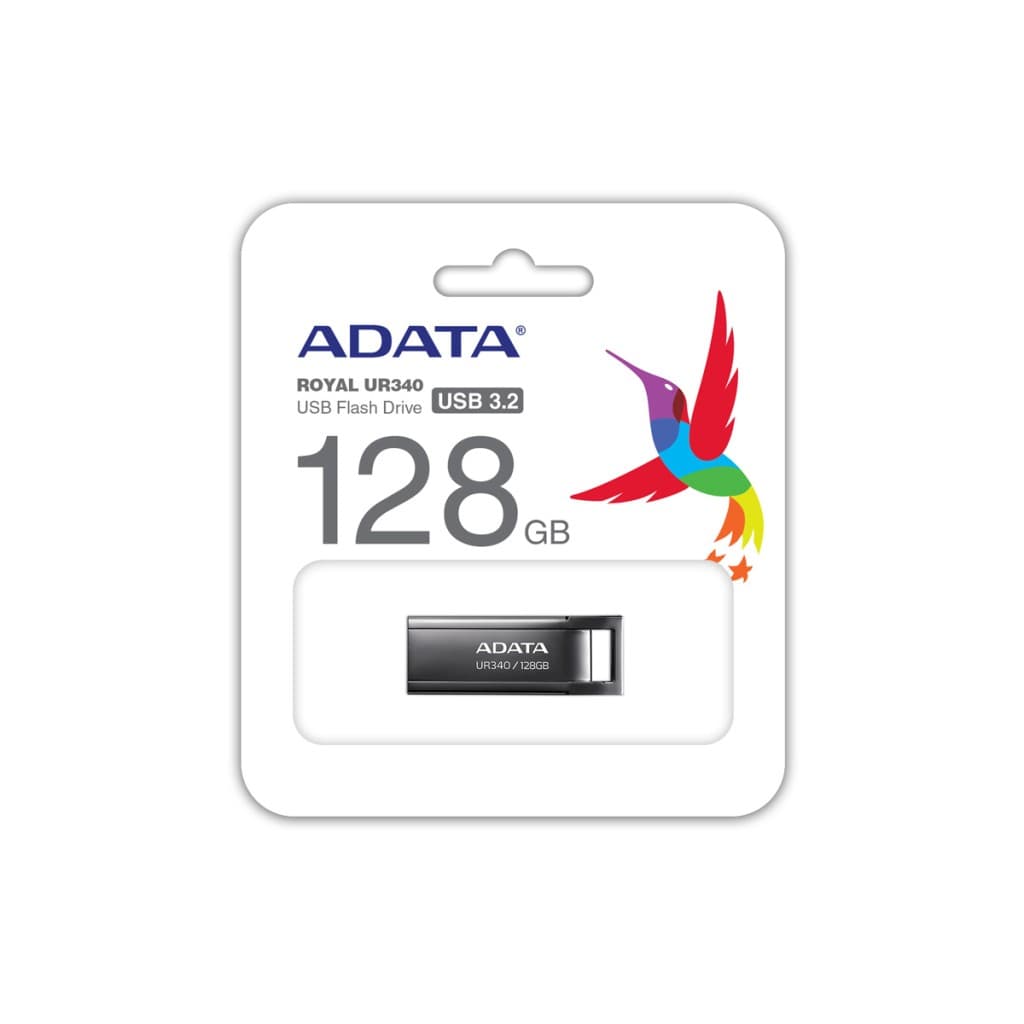 فلش مموری ای دیتا مدل ROYAL UR340 128GB — تصویر ۵