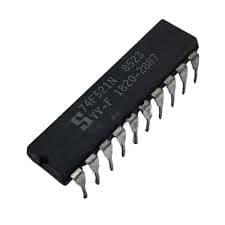 آی سی 74F521N