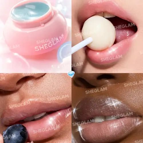 بالم لب و براقکننده شیکلم سری Lip Jam — تصویر ۸