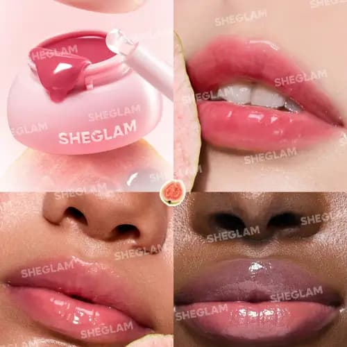 بالم لب و براقکننده شیکلم سری Lip Jam — تصویر ۶