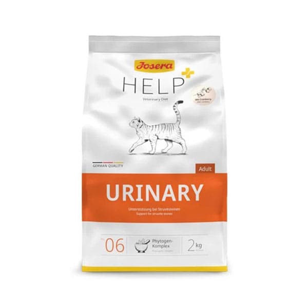 غذای خشک گربه جوسرا یورینری مجاری ادراری josera Help Urinary