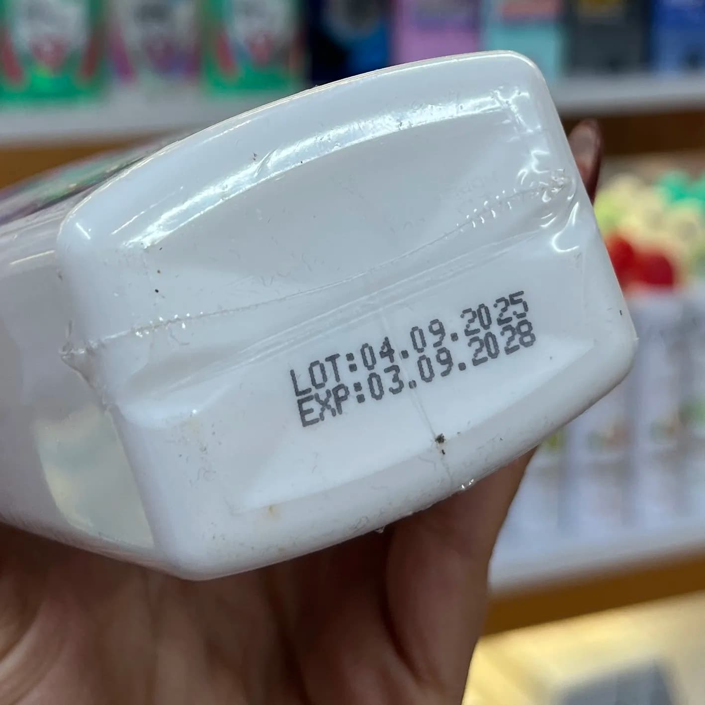 لوسیون بدن وانیلی بیوآکوا 400 میل مدل Vanilla Ice Cream — تصویر ۳
