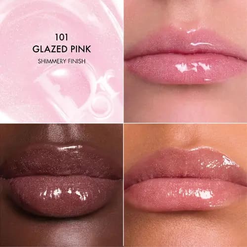 بالم لب مدل Addict Lip Glow دیور — تصویر ۴
