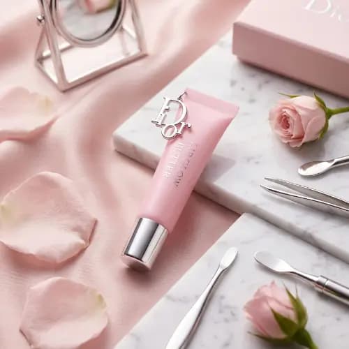 بالم لب مدل Addict Lip Glow دیور — تصویر ۳
