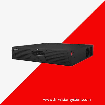 دستگاه NVR هایک ویژن DS-9632NI-M8