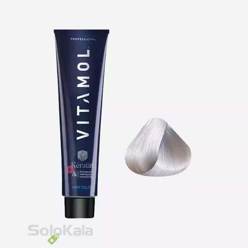 واریاسیون دودی شماره 001 ویتامول