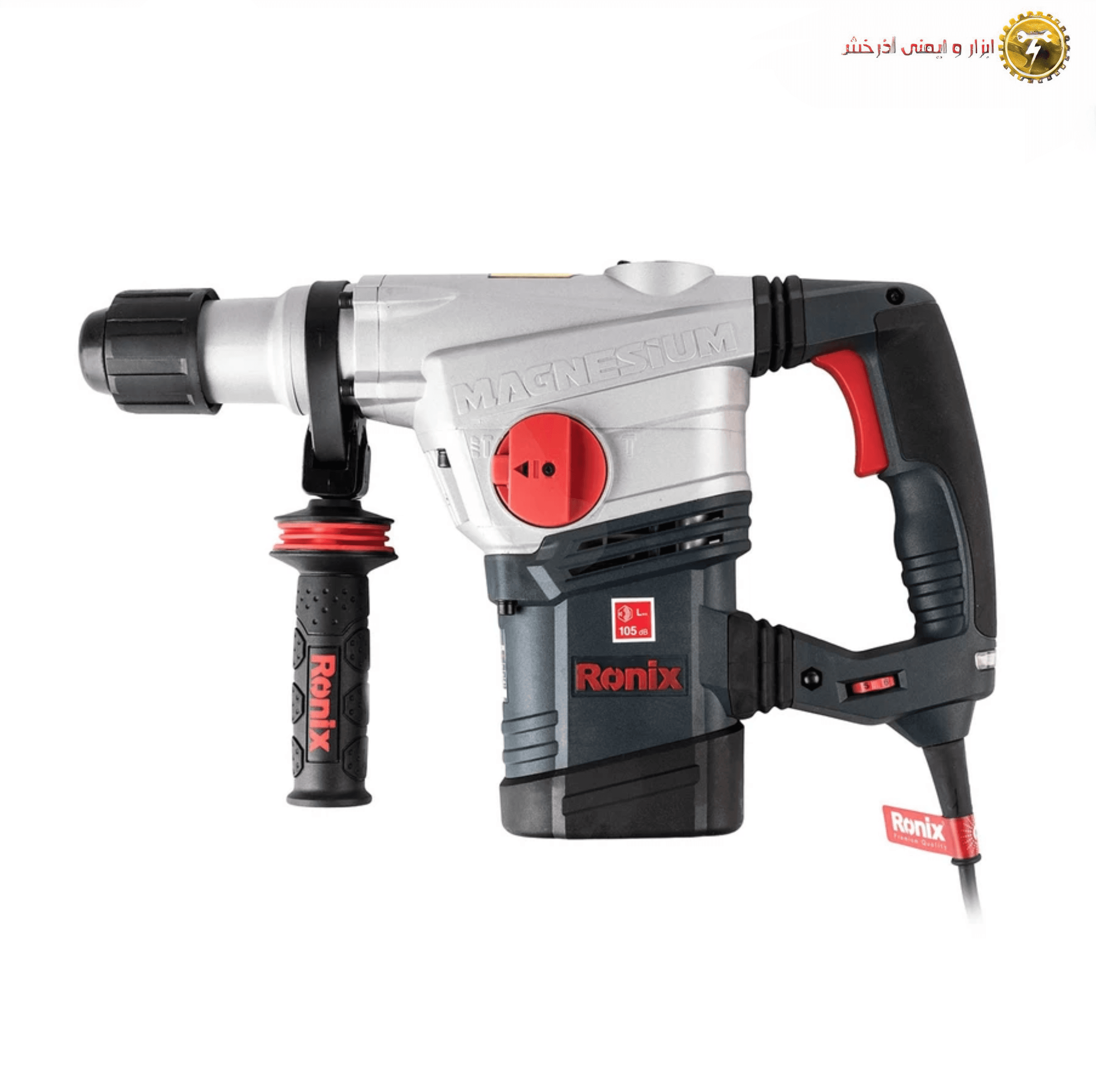 بتن‌ کن 1250 وات 7 کیلویی رونیکس مدل 2740