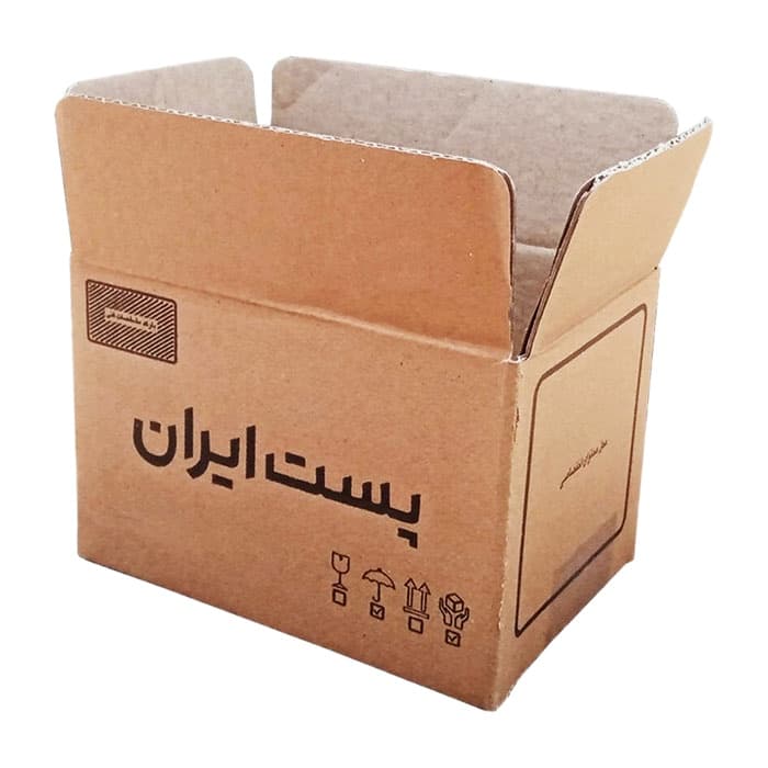 کارتن پستی سایز ۳