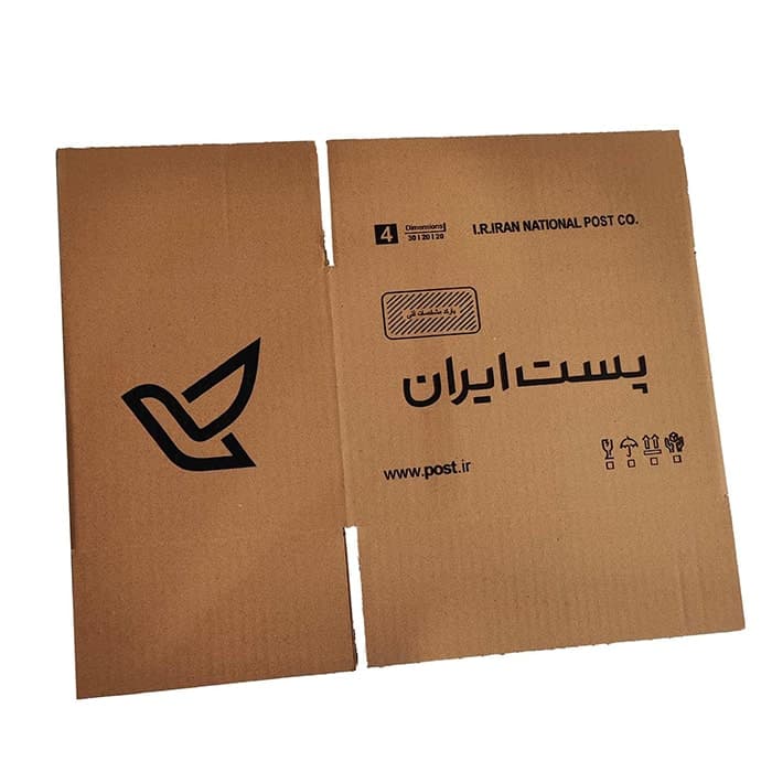 کارتن پستی سایز ۴ — تصویر ۳