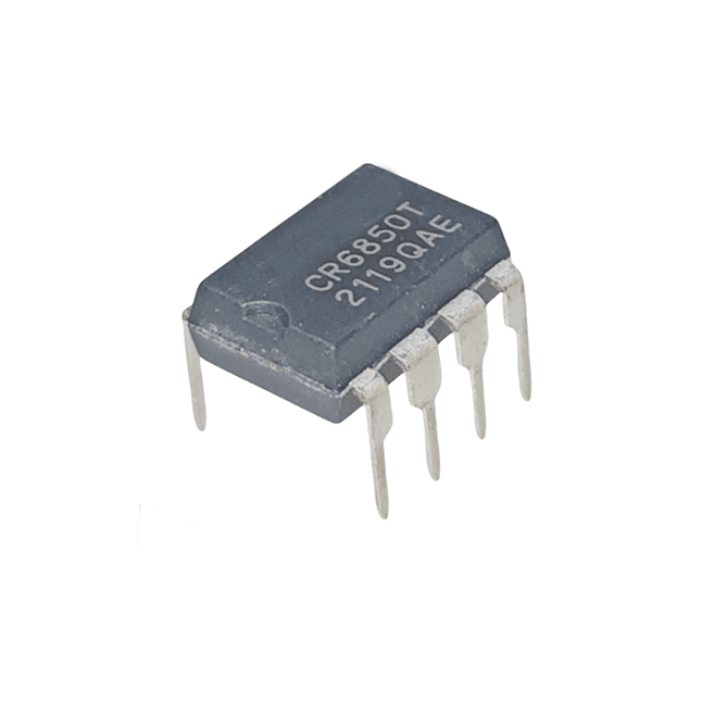 آی سی کنترل کننده جریانی PWM با فرکانس ثابت CR6850T