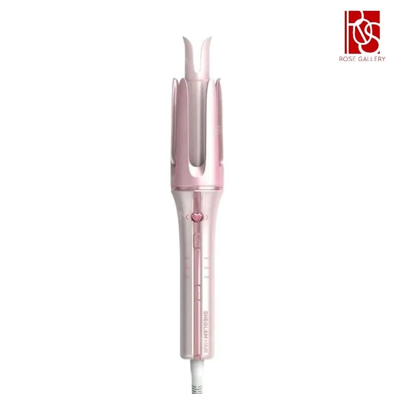 کرلی شیگلم طرح جدید صورتی