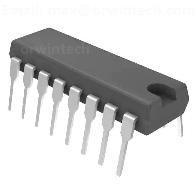 آی سی CD4522 Programmable BCD Divide-by-N Counter