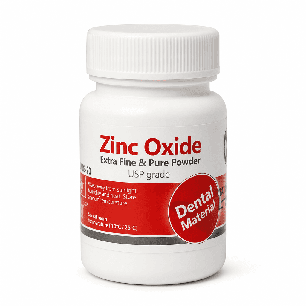 پودر زینک اکساید مروابن ۳۰ گرم | Zinc Oxide Powder Morvabon
