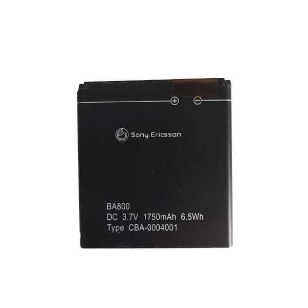 باتری گوشی سونی مدل BA800