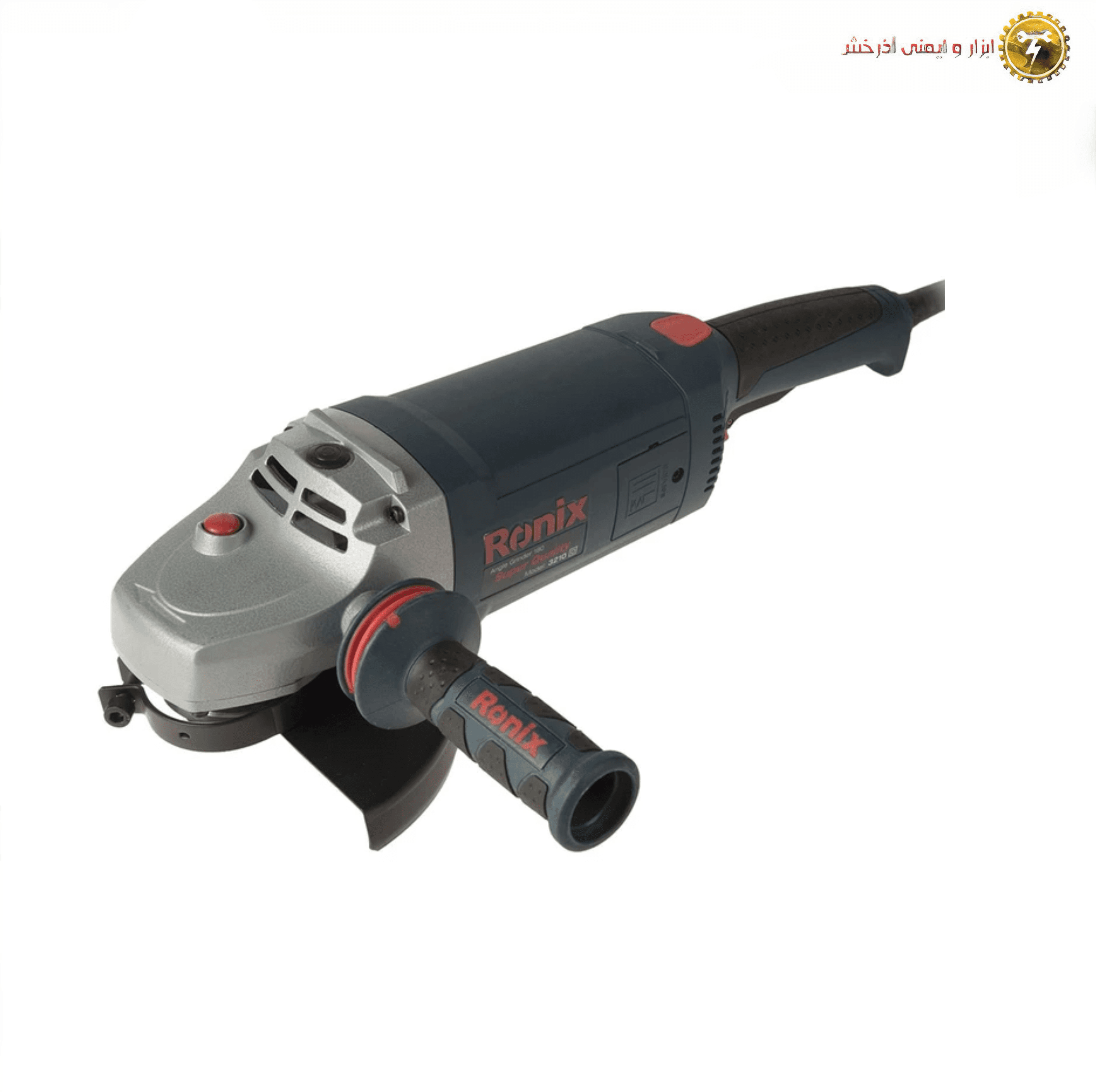 فرز آهنگری 2400 وات رونیکس با مدل 3210