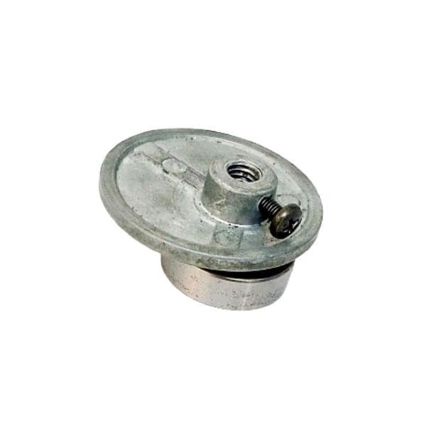 لنگ موتور ویبره ماساژور پا با بلبرینگ شفت پیچ 8