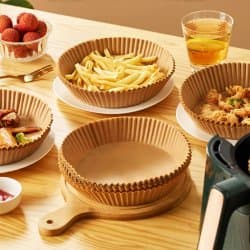 کاغذ روغنی سرخ کن هواپز بسته 50 عددی — تصویر ۶