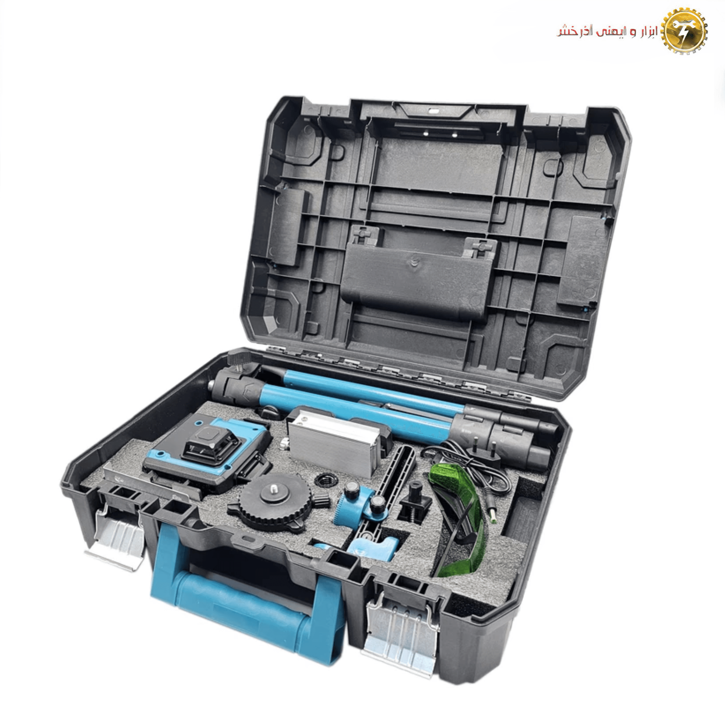 تراز لیزری ماکیتا مدل 4D_16 — تصویر ۲