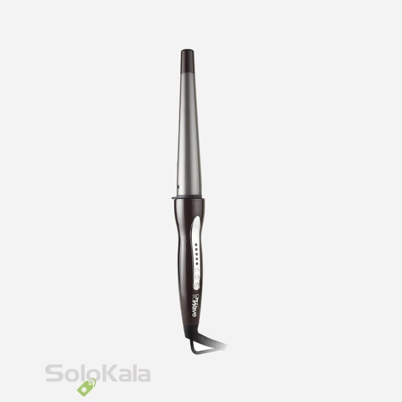 فر کننده مو مخروطی 32 میلی متری پروویو مدل PW-4110