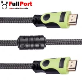 کابل HDMI مدل ELEVEN 3m kanafi